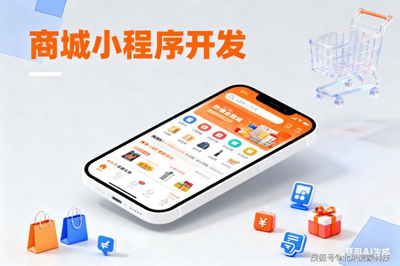 小程序制作:解锁商业新入口